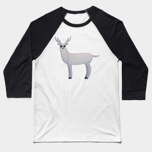 white stag Baseball T-Shirt